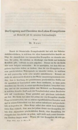 Abhandlungen