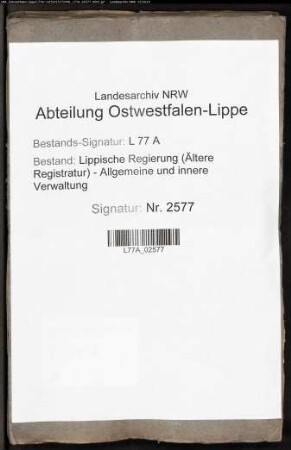 Die spezielle Taxation der Gebäude zum Brandkataster