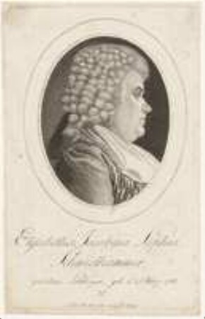 Elisabetha Jacobina Sophia Schmidhammer, geborene Schloezer; geb. 23. März 1754