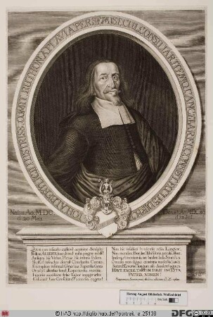 Bildnis Johann Alberti