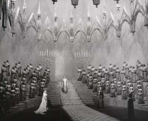 "Lohengrin" von Richard Wagner