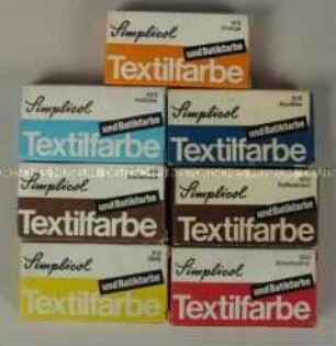 Simplicol Textilfarbe Hellblau