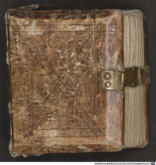 Regula S. Benedicti - BSB Clm 19145