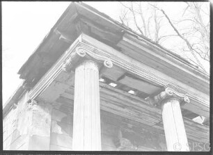 Potsdam, Pomanattempel auf dem Pfingstberg.