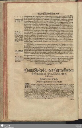 Das Tritte Buch