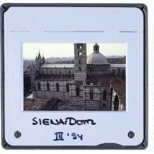 Siena, Dom