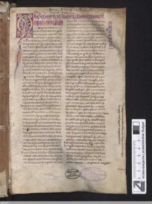 Rolandus Bandinelli: Stroma