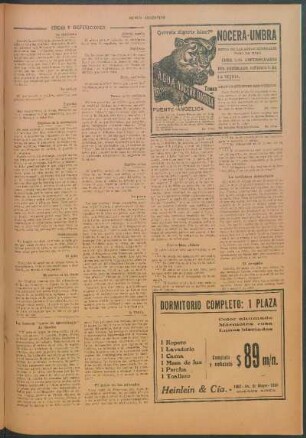 La famosa "carta de aprendizaje" de Goethe