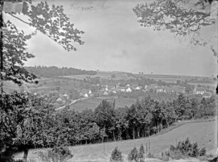 Ortsansicht von Hollerbach