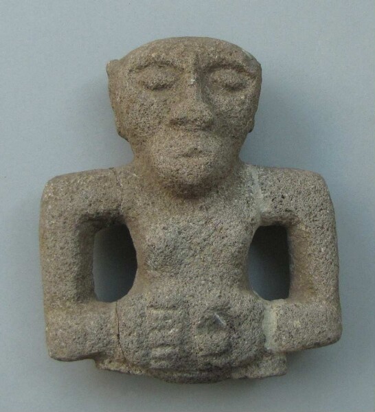 Stone figure