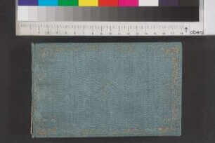 [Stammbuch Johann Georg Eck]