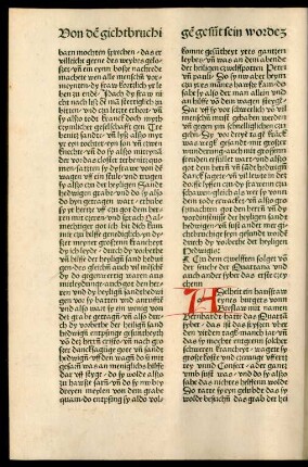 Czu dem czwelfften folget von der seuche der Quartana und auch ander fyber ...