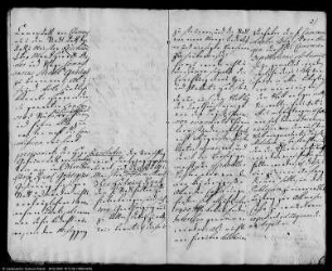 Protokoll der kurfürstlich mainzischen Merkantildeputation zu Erfurt