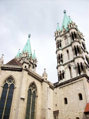 Naumburg: Dom