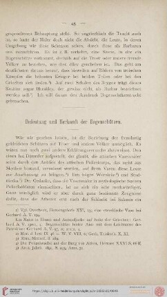 Bedeutung und Herkunft der Bogenschützen