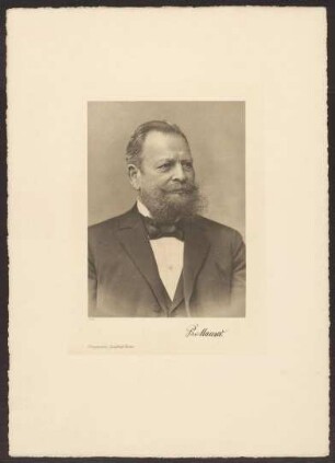 Mauser, Paul von