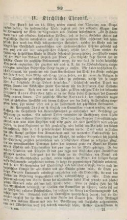 349-356 Kirchliche Chronik