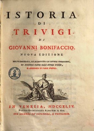 Istoria di Trevigi