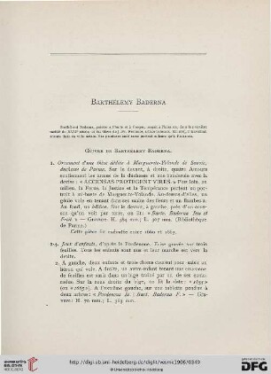 Barthélemy Baderna