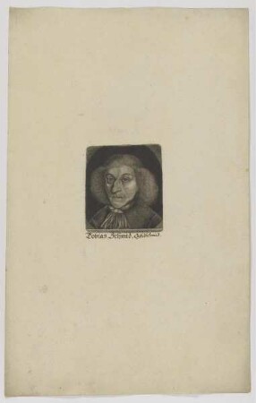 Bildnis des Tobias Schmid
