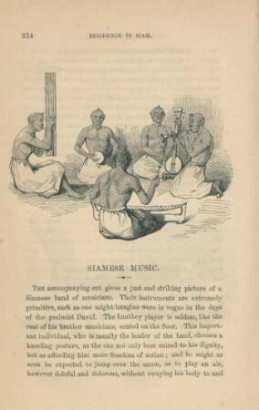 Siamese music