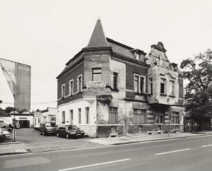 Villa, Wurzen