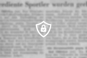 Verdiente Sportler wurden geehrt