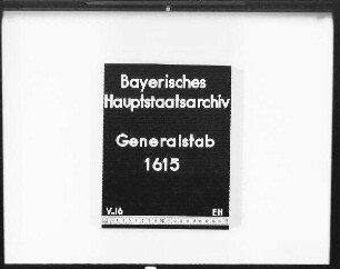 Generalstabs-Reisen