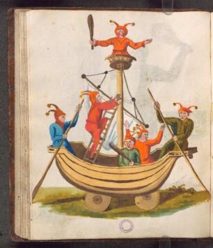 Hölle (Narrenschiff)