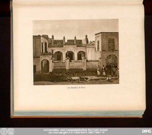 126. Kandahar, Moschee.