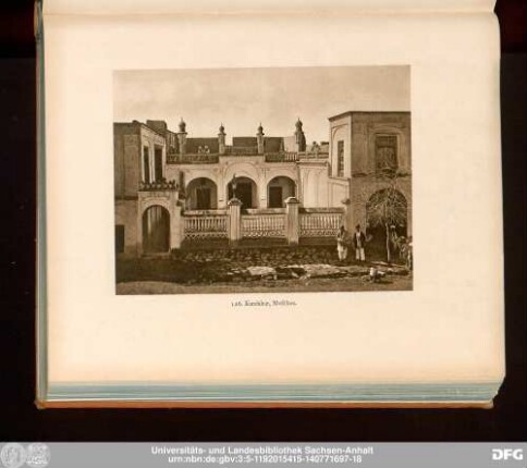 126. Kandahar, Moschee.
