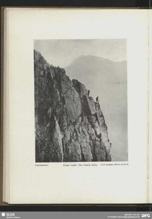 Great Gable - The Needle Arete