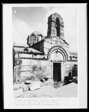 Agia Warwara