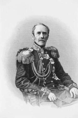 Lieven, Wilhelm Heinrich von