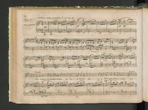 No 7. Terzetto.