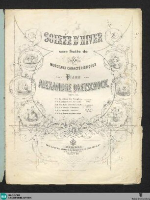 3: Un doux entretien : idylle pour le piano