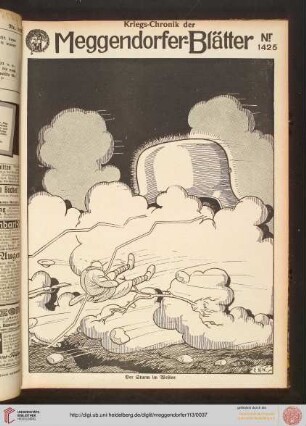 Nr. 1425 (Kriegs-Chronik)