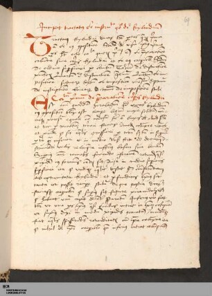 Johann von Gmunden: De compositione cylindri