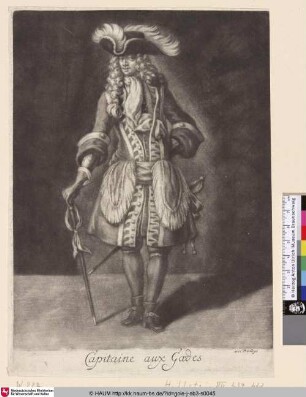 Capitaine aux Gades