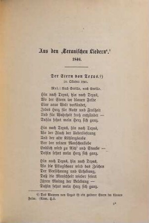 Hoffmann's von Fallersleben Gesammelte Werke, 5. Zeitgedichte
