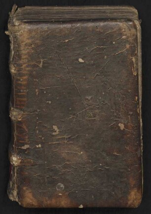 Geistliche Sammelhandschrift, moselfrk. : Ms. germ. qu. 1335