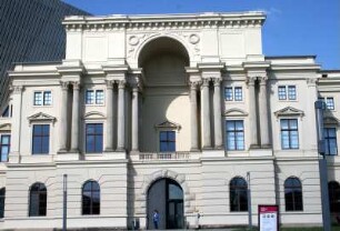 Dresden: Arsenal Militärhistorisches Museum