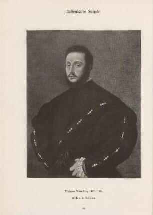 Bildnis in Schwarz