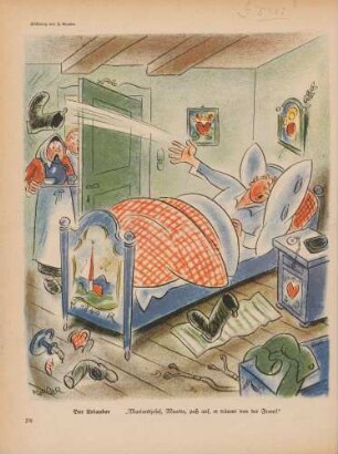 "Der Urlauber"