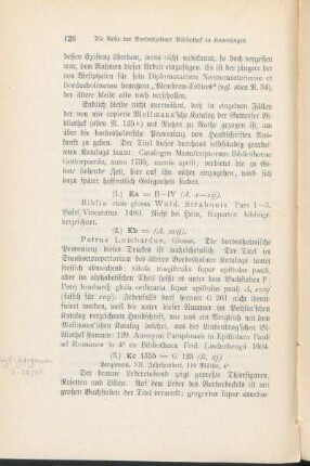 (3.) Kc 1355 = G 123 (B, xj).