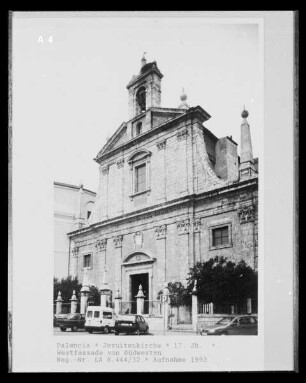 Jesuitenkirche