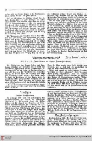 N.F. 8.1928 S. 18: Buntpapierentwürfe