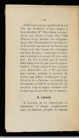 A Louvain