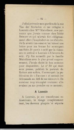 A Louvain