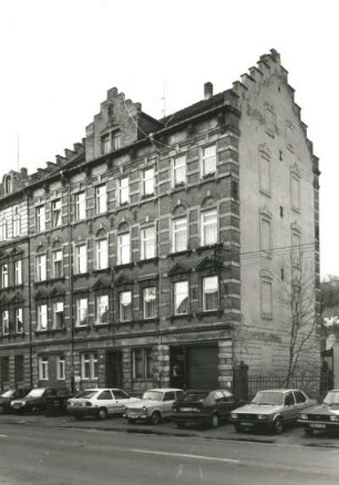 Meißen-Triebischtal, Talstraße 78. Wohnhaus (um 1895)